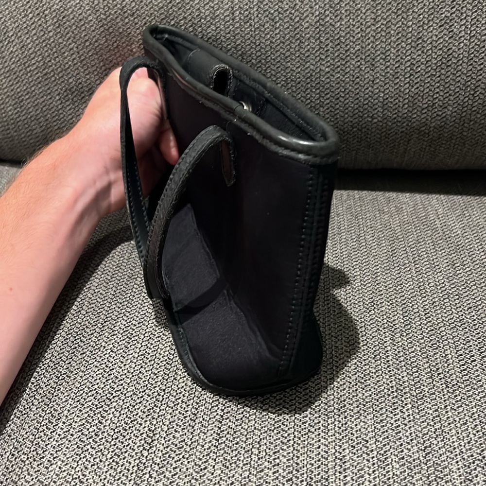 Coach Black Tote Bag - Picture 6 of 9